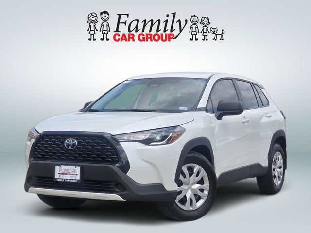 Used 2025 Toyota Corolla Cross L FWD image 1