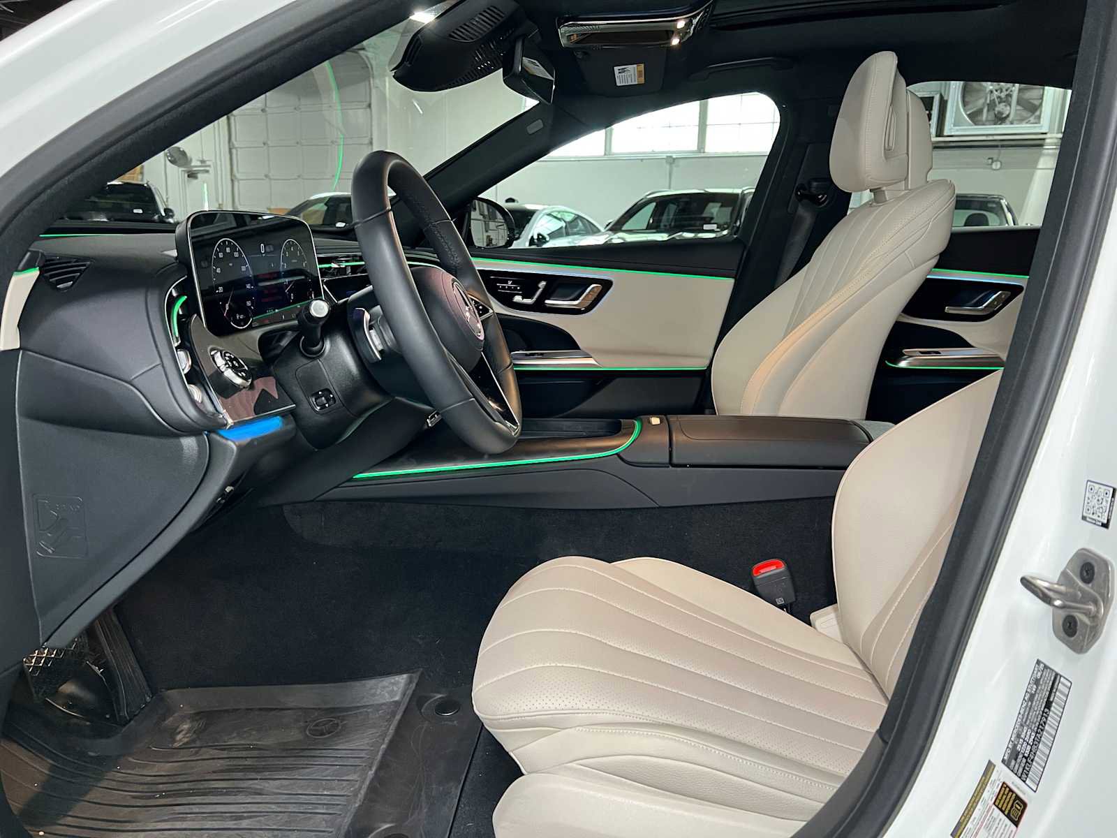 Certified 2026 Mercedes-Benz E 350 4MATIC Sedan image 22