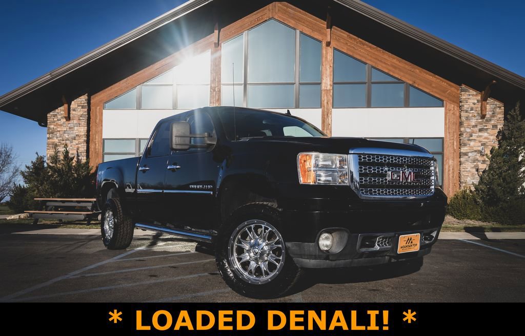 Used 2012 GMC Sierra 2500 Denali image 1