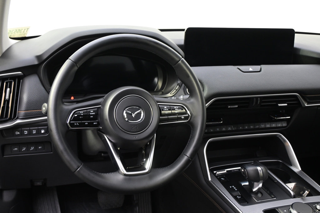 Certified 2026 MAZDA CX-90 Plug-In Hybrid w/ Preferred AWD/4WD image 12