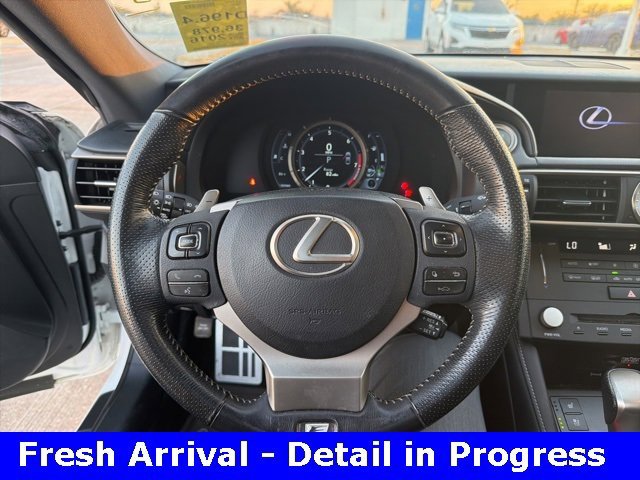 Used 2016 Lexus RC 350 image 13
