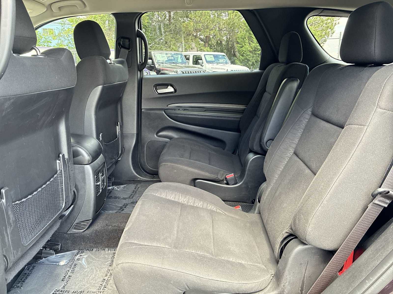 Used 2021 Dodge Durango SXT AWD/4WD image 22