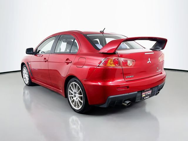 Used 2008 Mitsubishi Lancer Evolution GSR AWD/4WD image 8