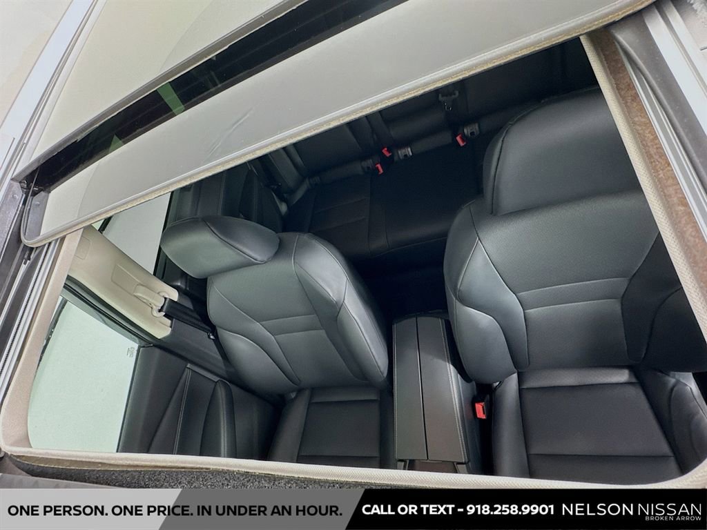 Certified 2025 Nissan Rogue SV w/ SV Premium Package FWD image 21