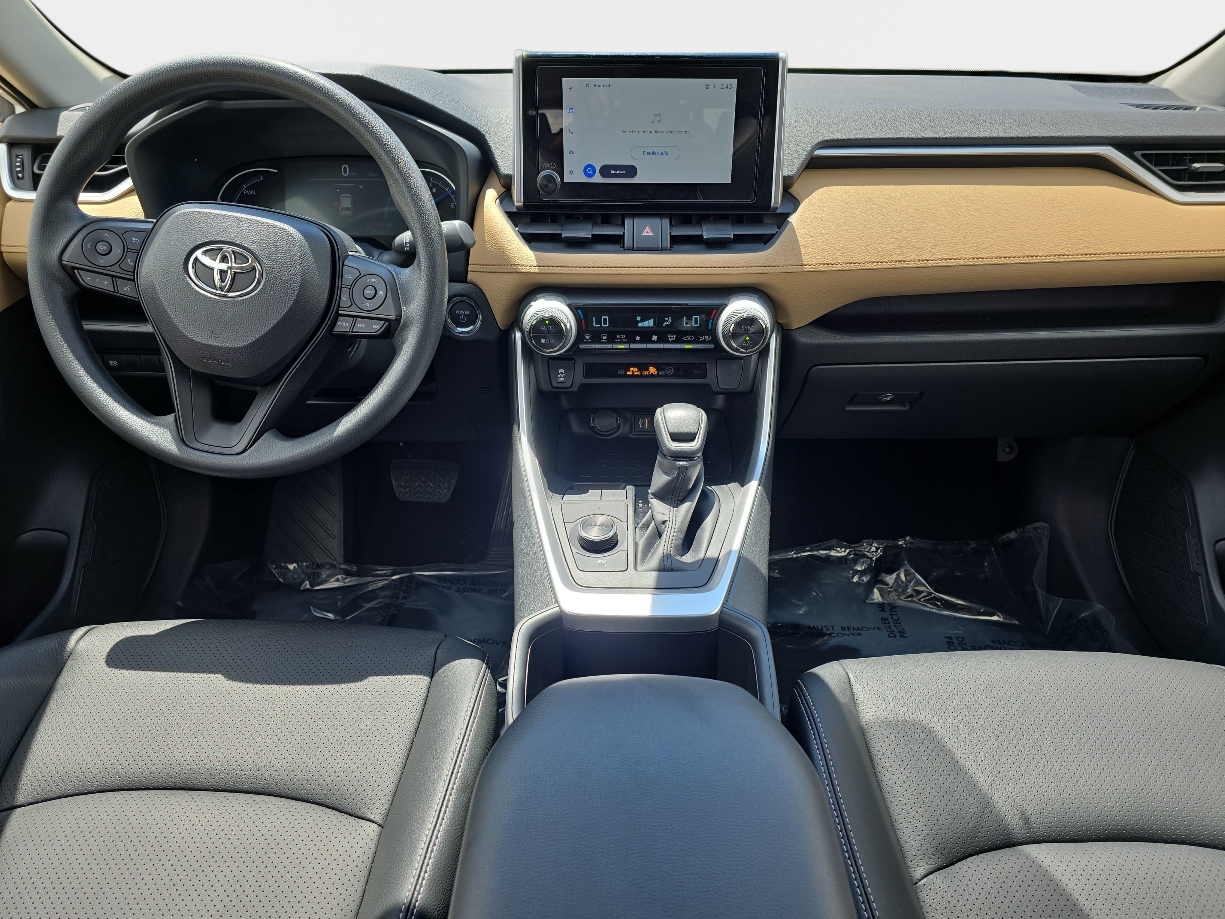 Used 2025 Toyota RAV4 XLE w/ Convenience Package AWD/4WD image 9