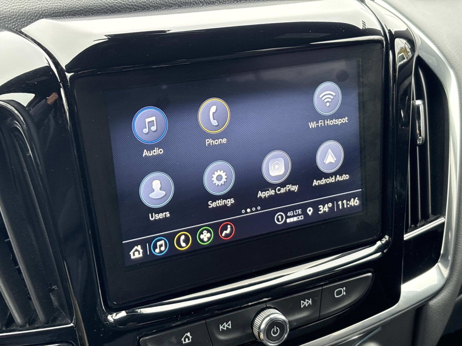 Used 2023 Chevrolet Traverse LT image 21