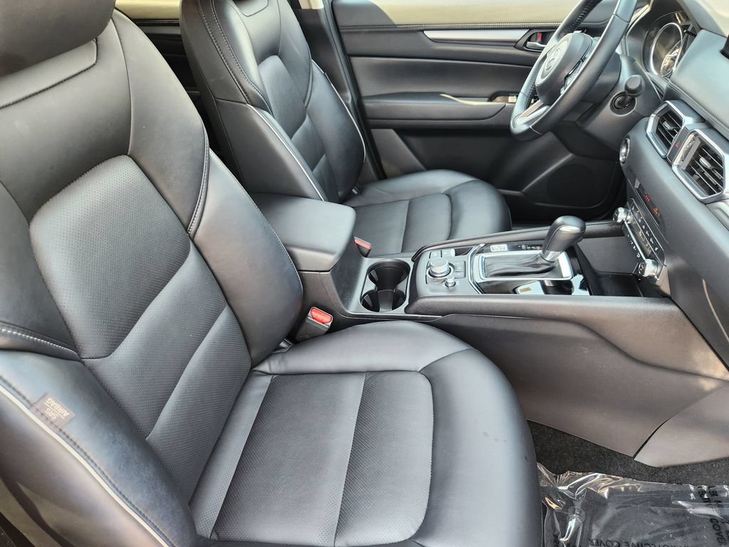 Used 2025 MAZDA CX-5 AWD 2.5 S w/ Select Package image 5