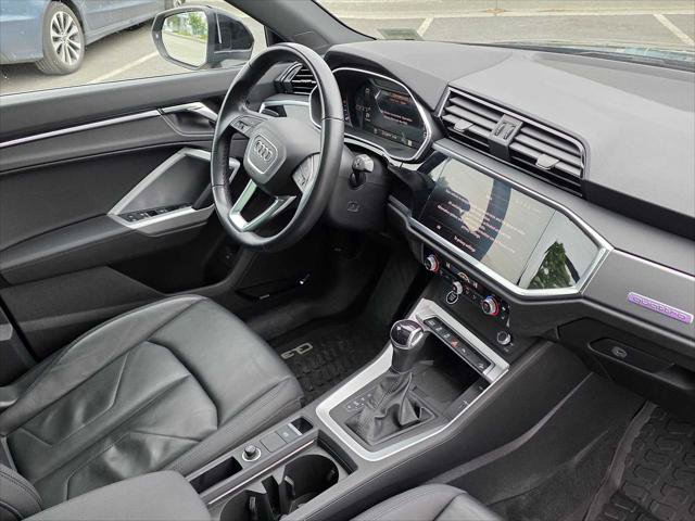 Used 2023 Audi Q3 2.0T Premium Plus AWD/4WD image 10