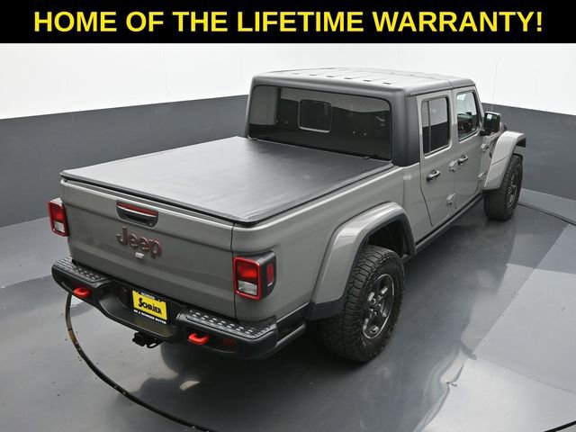 Used 2023 Jeep Gladiator Rubicon w/ Cold Weather Group image 61