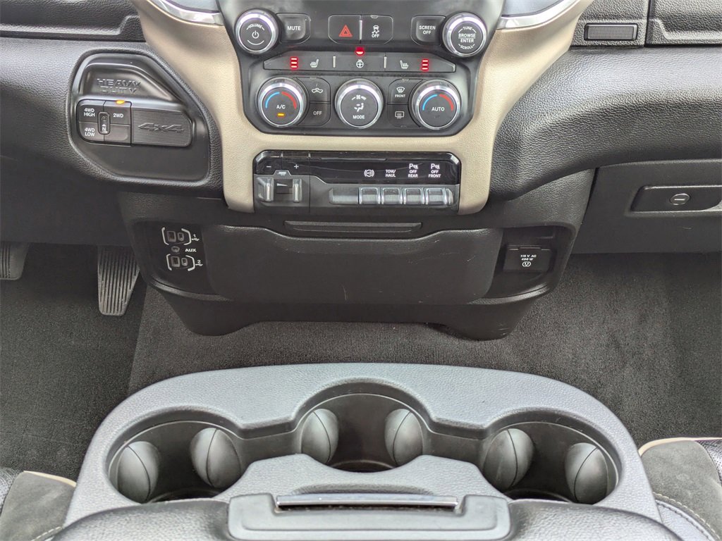 Used 2022 RAM 2500 Laramie image 15