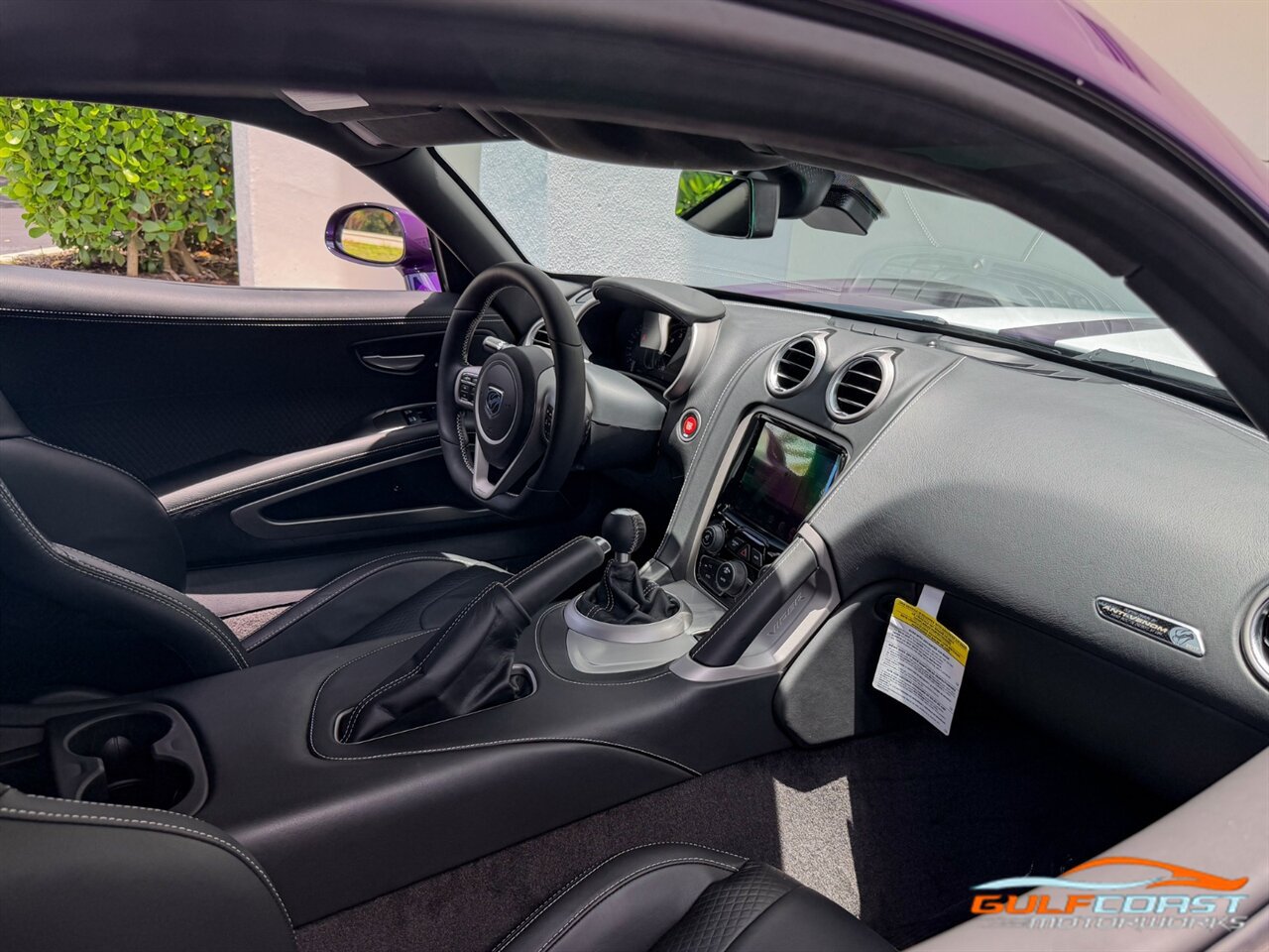 Used 2017 Dodge Viper GTC w/ GTS Interior Package RWD image 24