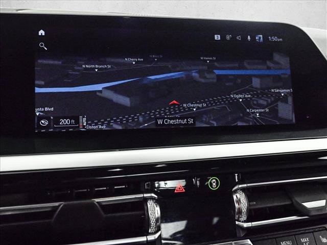 Used 2020 BMW Z4 M40i RWD image 13