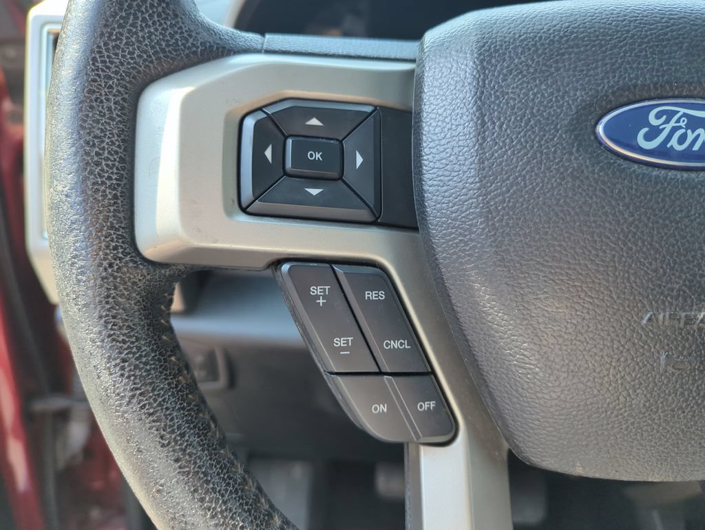 Used 2016 Ford F150 Lariat w/ Equipment Group 502A Luxury RWD image 21