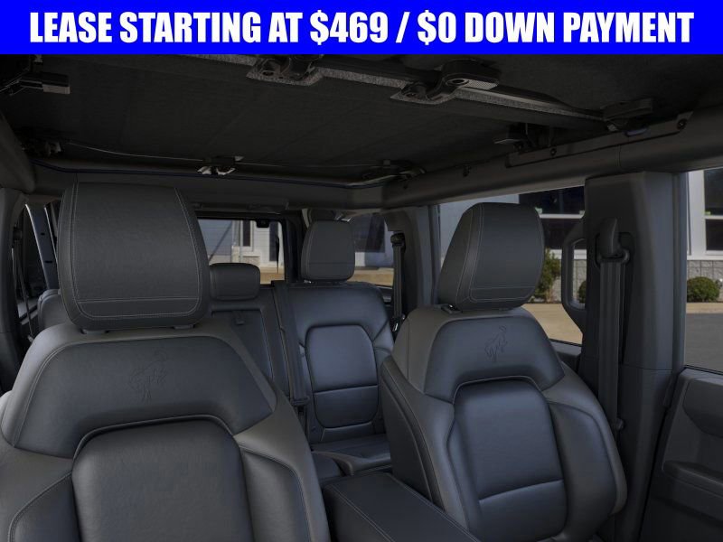 New 2025 Ford Bronco Outer Banks image 12