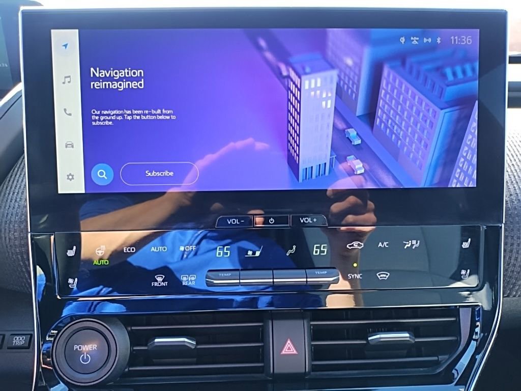 Used 2023 Subaru Solterra Touring image 36