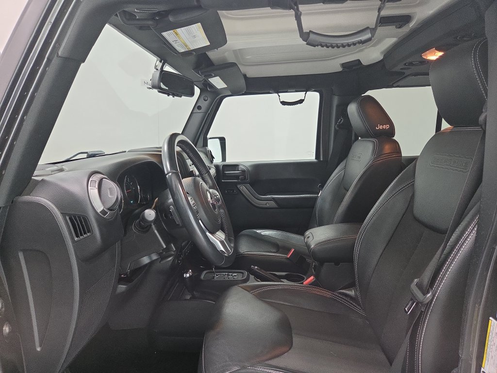 Used 2018 Jeep Wrangler Unlimited Sport AWD/4WD image 27