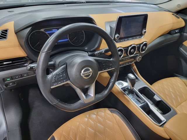 Used 2022 Nissan Sentra SV w/ SV Premium Package FWD image 11