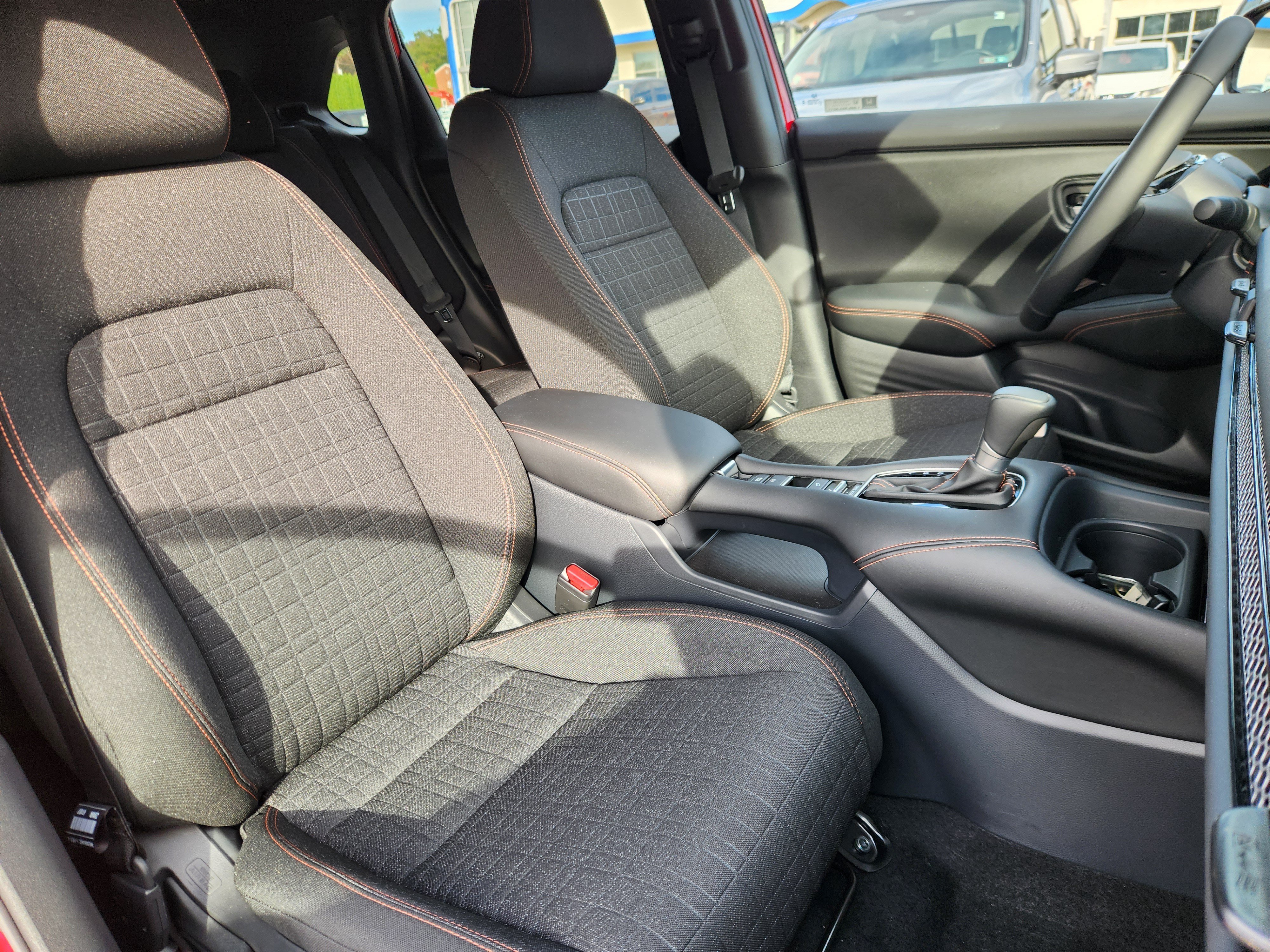 Certified 2027 Honda HR-V Sport image 14