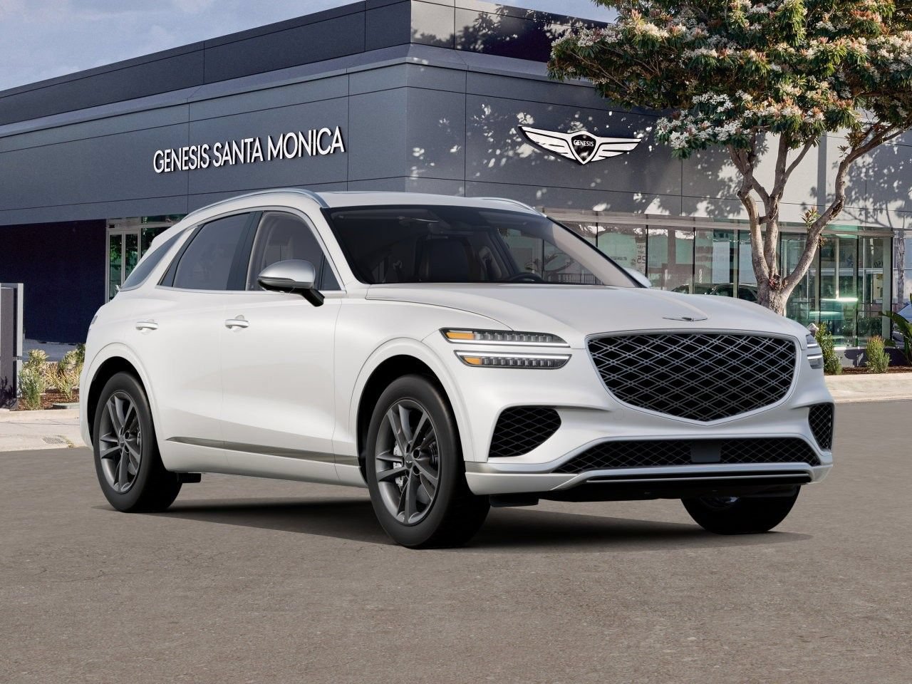 New 2027 Genesis GV70 2.5T Advanced AWD/4WD image 1