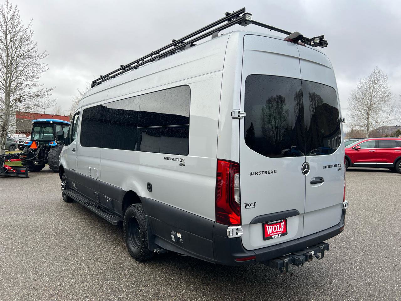 Used 2021 Mercedes-Benz Sprinter 3500 image 3