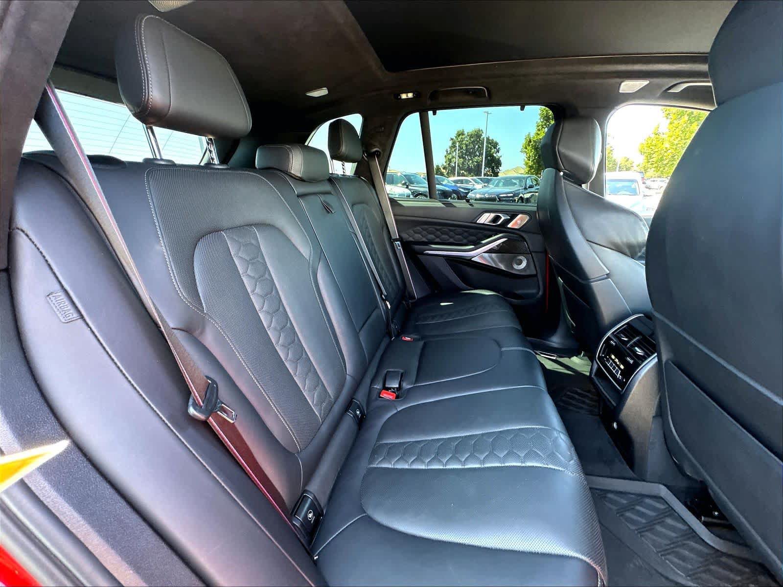 Used 2023 BMW X5 M w/ Competition Package AWD/4WD image 28