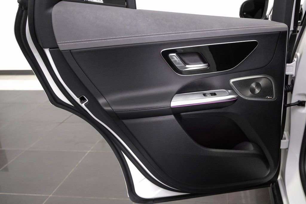 Used 2024 Mercedes-Benz EQE 350+ 4MATIC SUV w/ Driver Assistance Package image 47