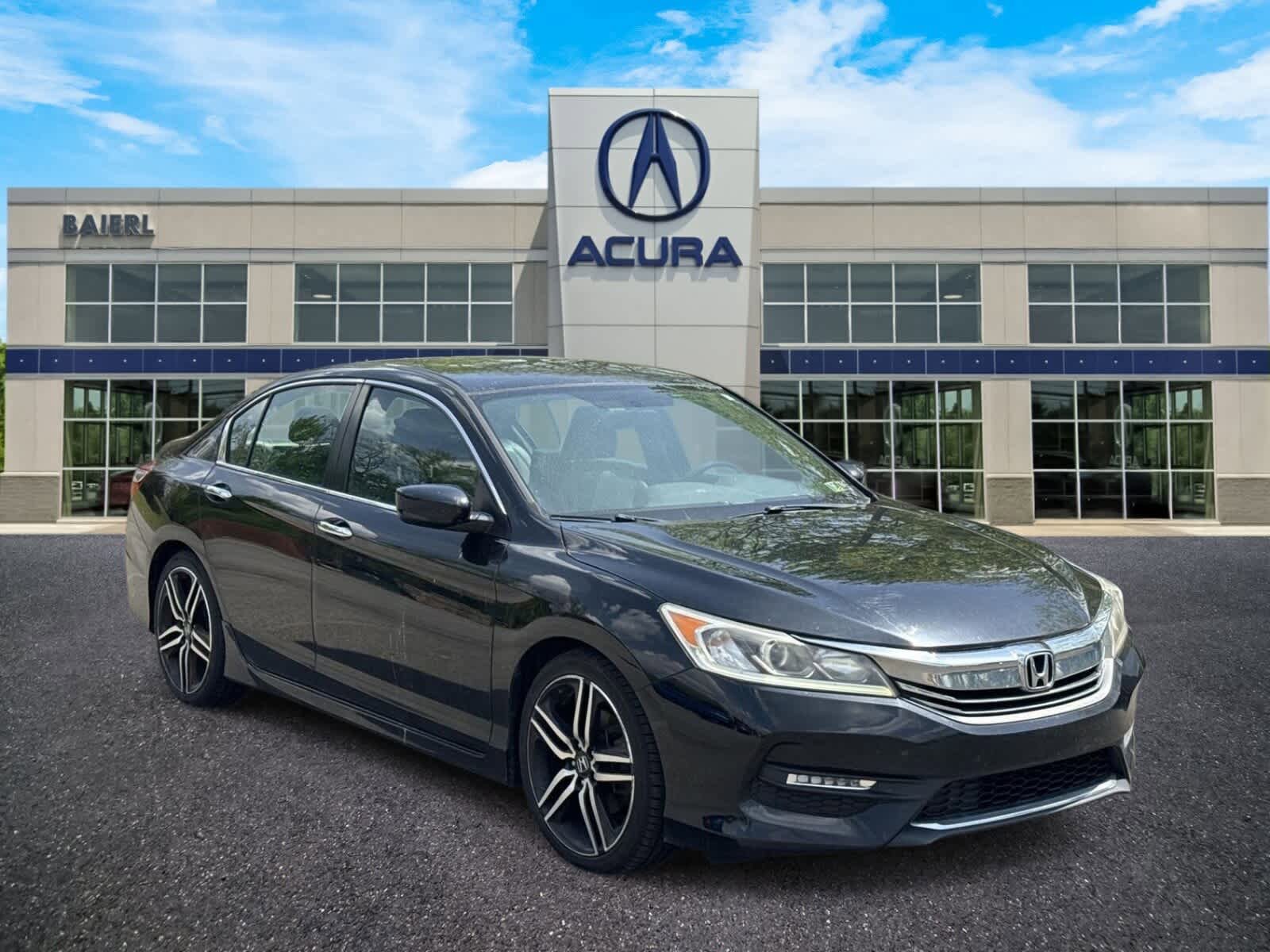 Used 2017 Honda Accord Sport Special Edition image 7