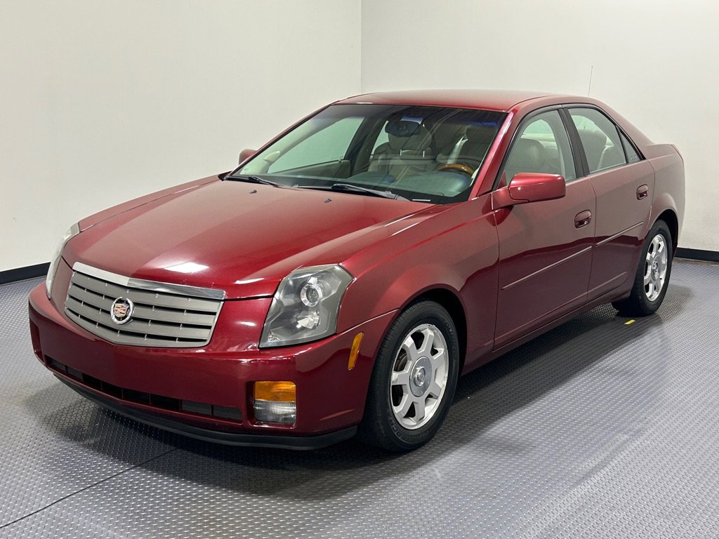Used 2003 Cadillac CTS 3.2 w/ Preferred Equipment Group
