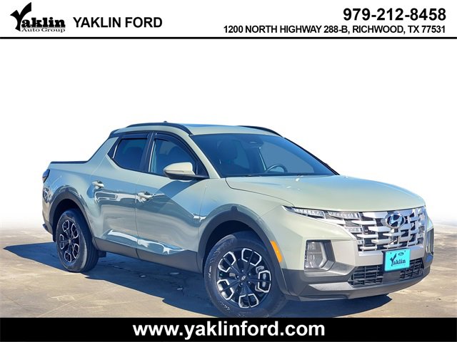 Used 2023 Hyundai Santa Cruz SEL Premium w/ Cargo Package image 1