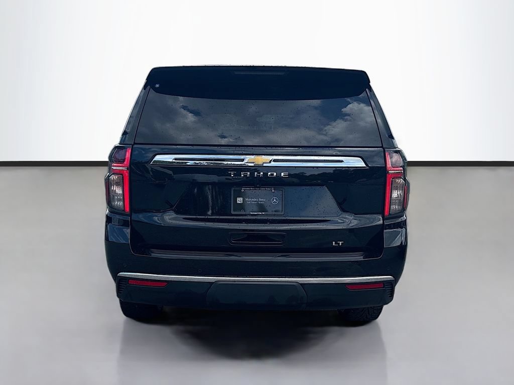 Used 2023 Chevrolet Tahoe LT AWD/4WD image 4