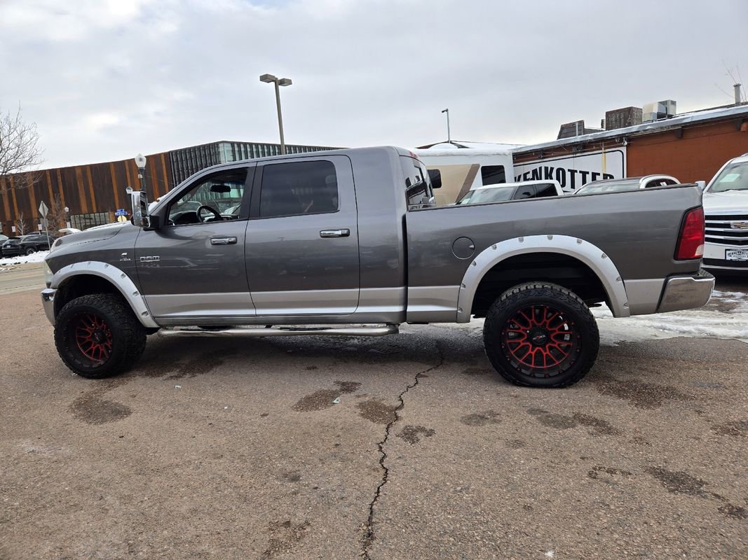Used 2012 RAM 2500 Laramie w/ Cold Weather Group image 5