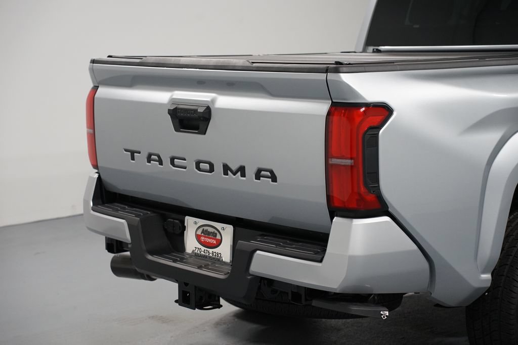 Certified 2025 Toyota Tacoma SR5 RWD image 9