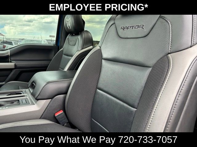 Used 2020 Ford F150 Raptor w/ Equipment Group 802A Luxury AWD/4WD image 13