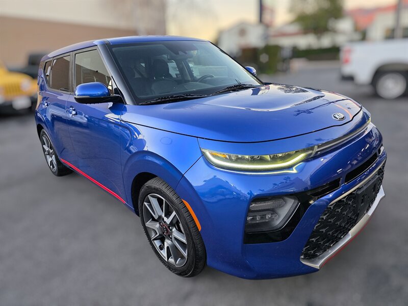 Used 2020 Kia Soul GT-Line Turbo FWD image 7