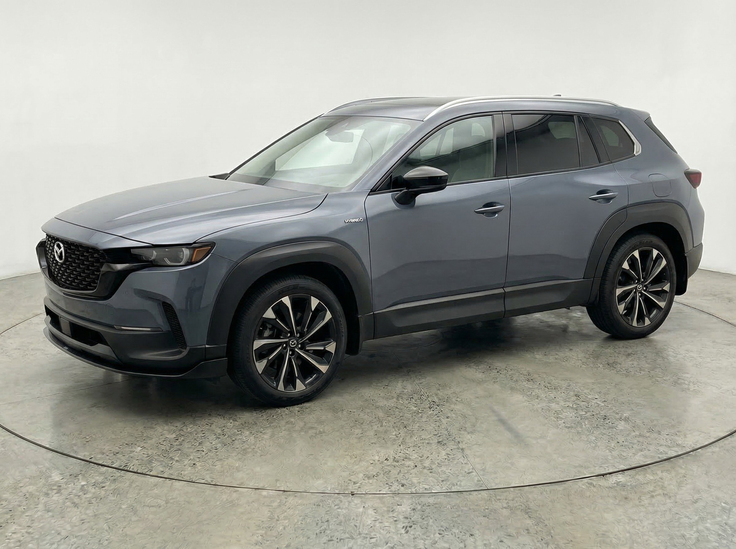 Used 2025 MAZDA CX-50 2.5 Hybrid w/ Premium Plus Pkg AWD/4WD image 3