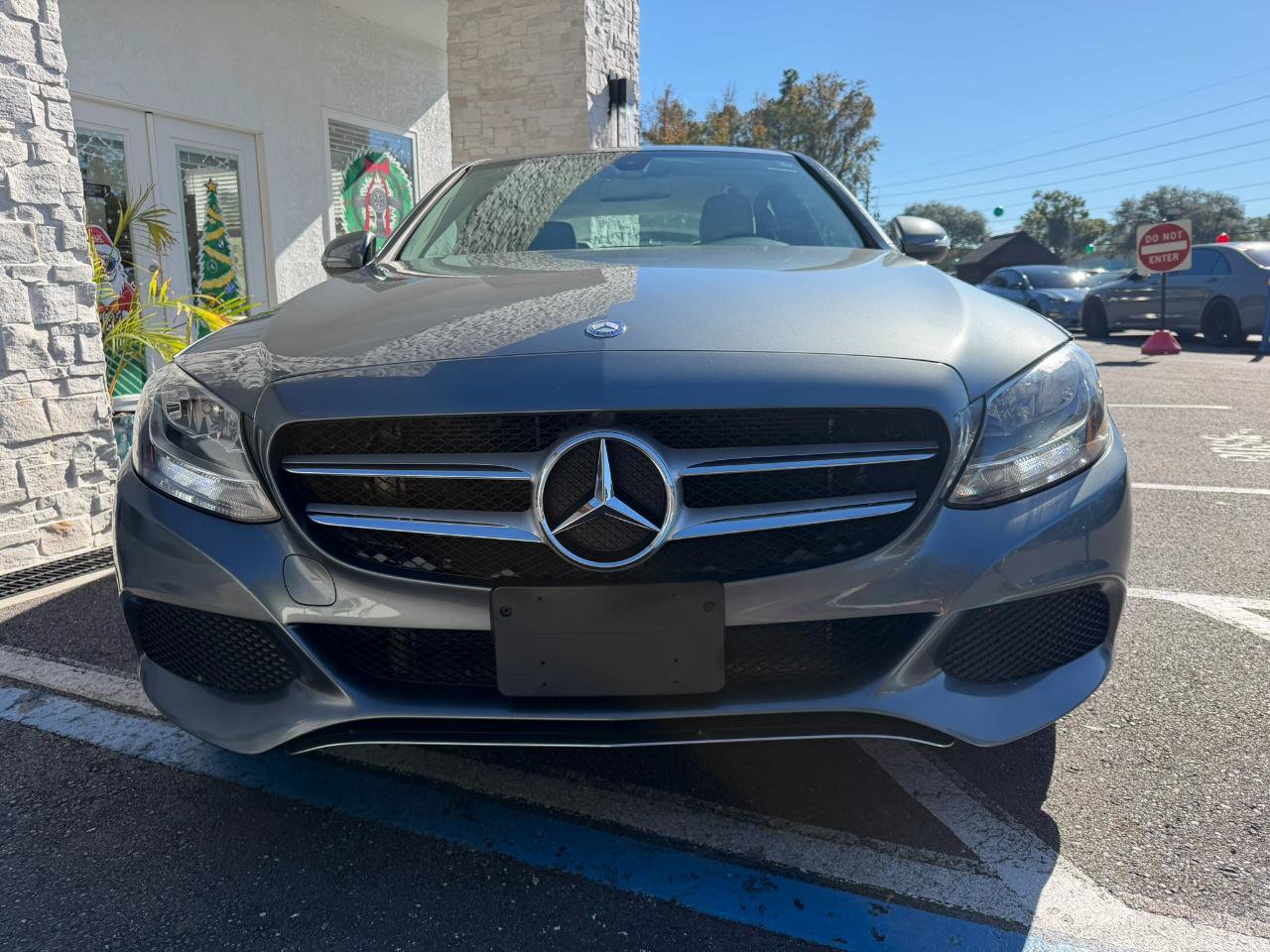 Used 2017 Mercedes-Benz C 300 Sedan image 4