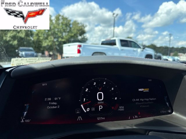 Used 2026 Chevrolet Corvette Stingray Premium Conv w/ Z51 Performance Package RWD image 11
