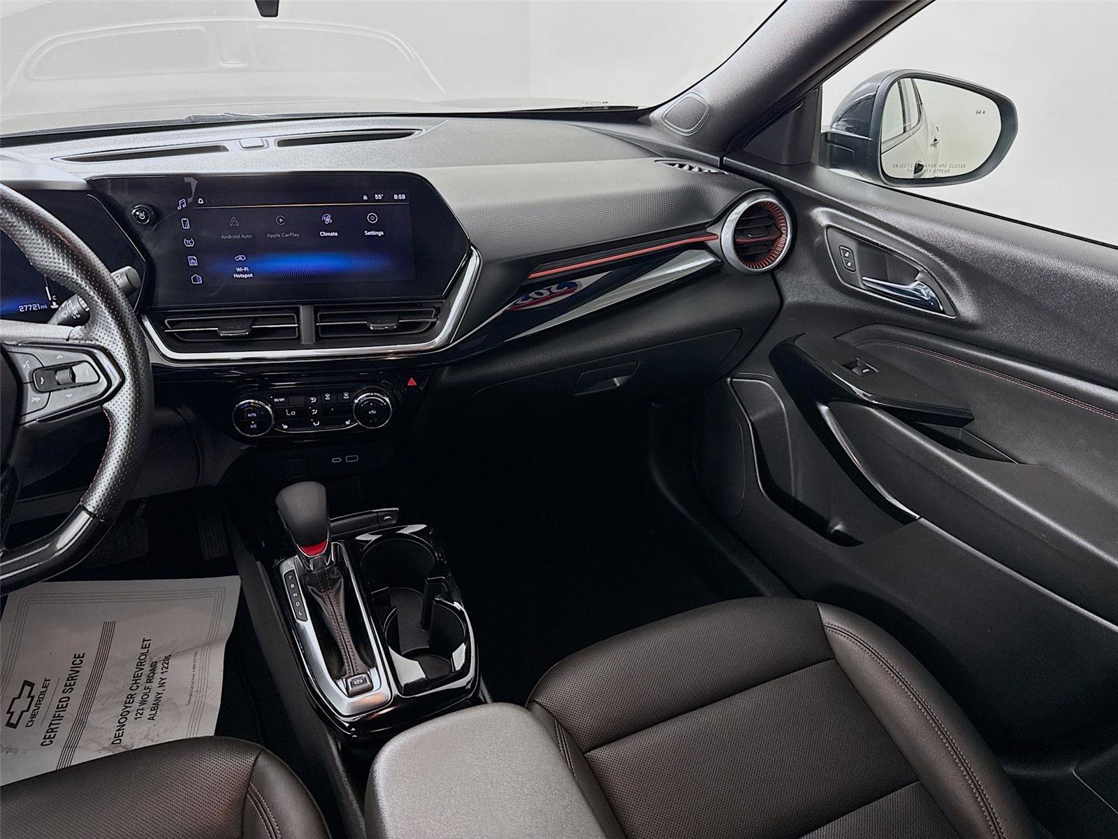 Used 2024 Chevrolet Trax RS w/ Driver Confidence Package image 23