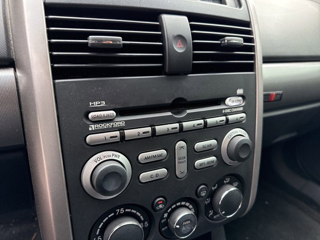 Used 2007 Mitsubishi Galant Ralliart image 17