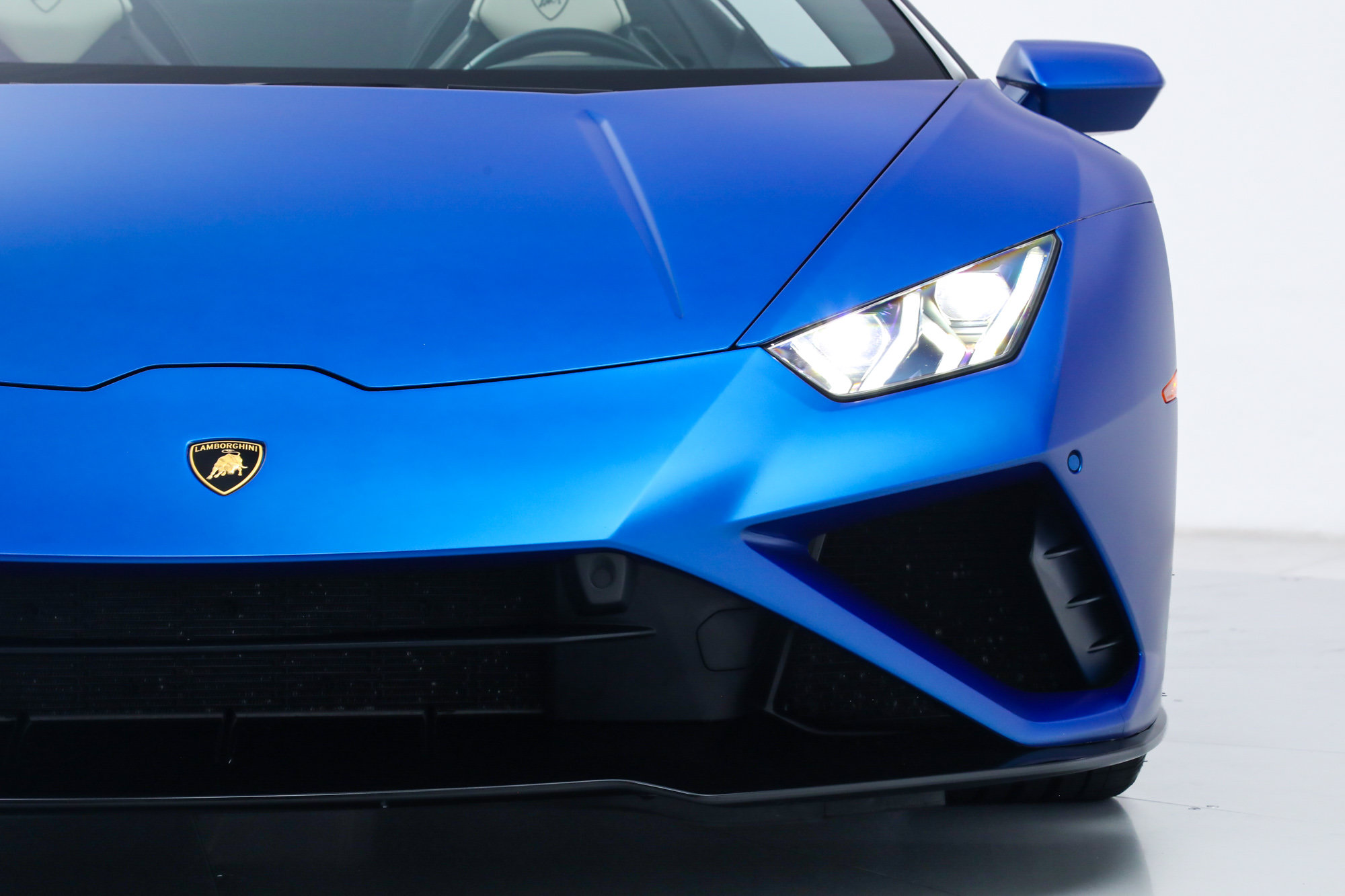 Used 2021 Lamborghini Huracan EVO RWD image 12