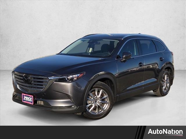 Used 2019 MAZDA CX-9 Touring w/ Touring Premium Package
