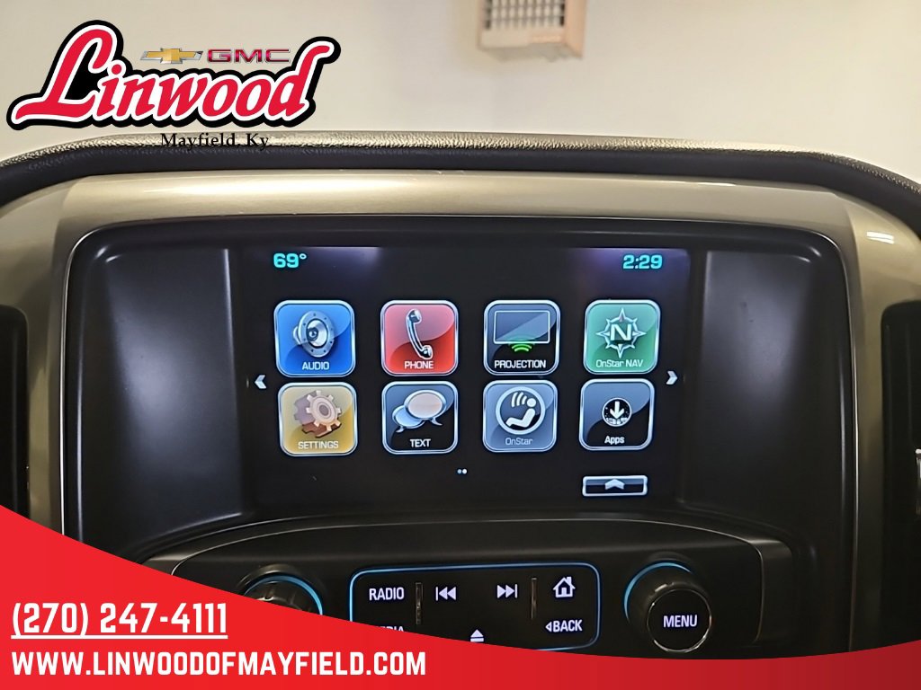 Used 2019 Chevrolet Silverado 1500 LT w/ All Star Edition image 20