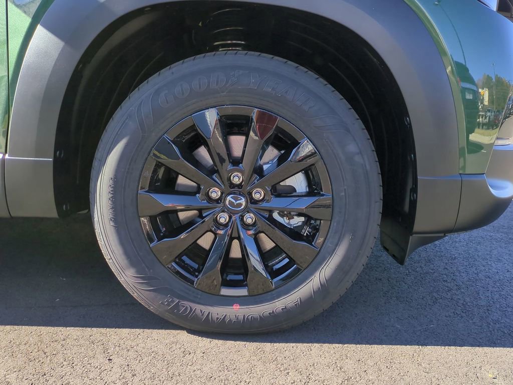 New 2026 MAZDA CX-50 AWD 2.5 S w/ Weather Package image 11