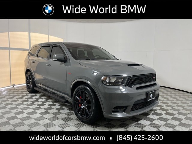 Used 2019 Dodge Durango SRT w/ Technology Group