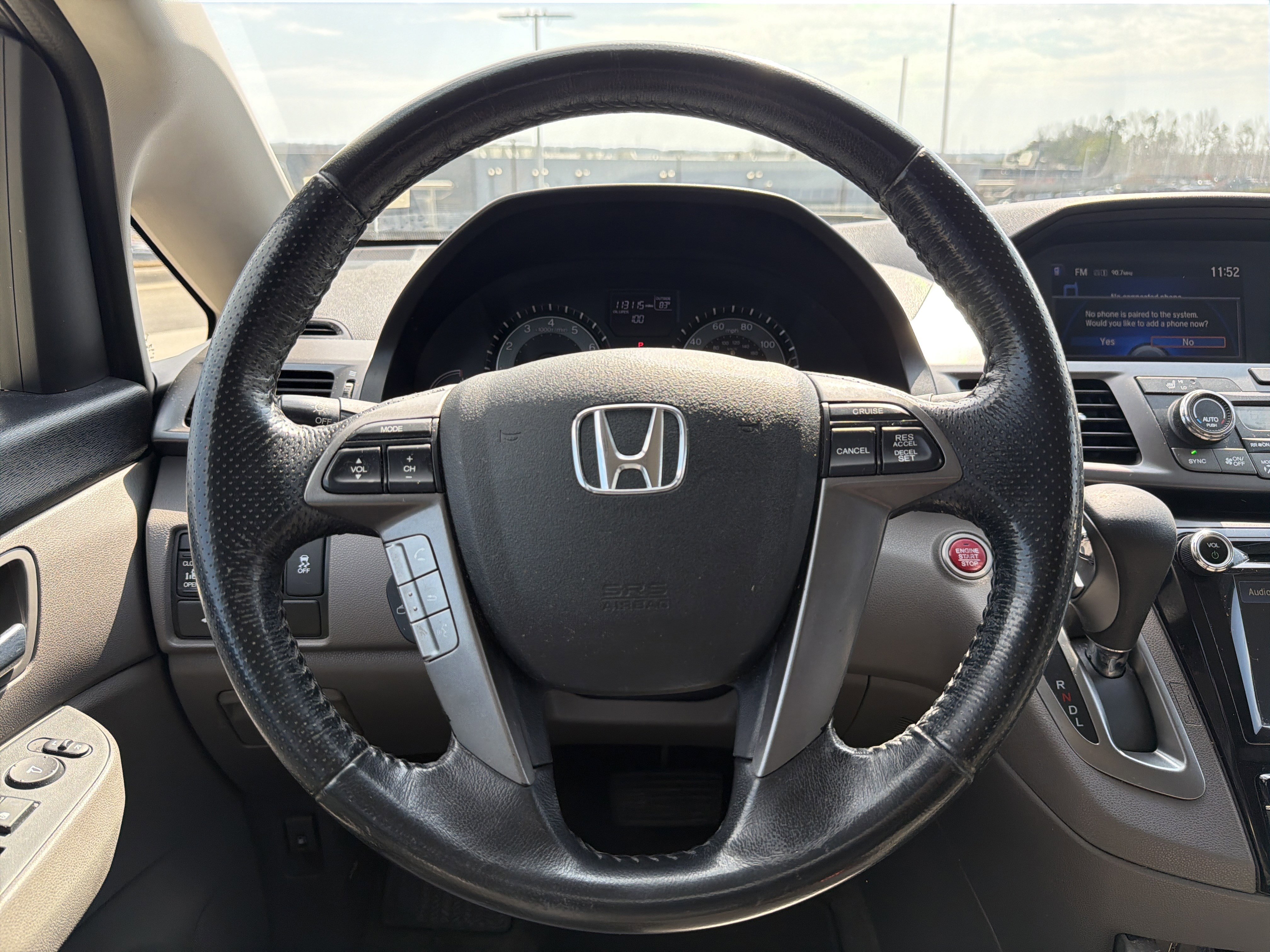 Used 2015 Honda Odyssey EX-L image 18