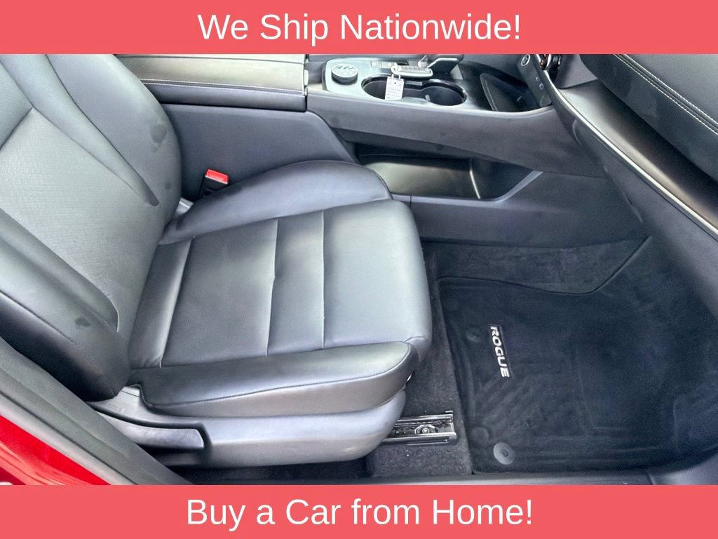 Used 2023 Nissan Rogue SV w/ SV Premium B Package AWD/4WD image 22
