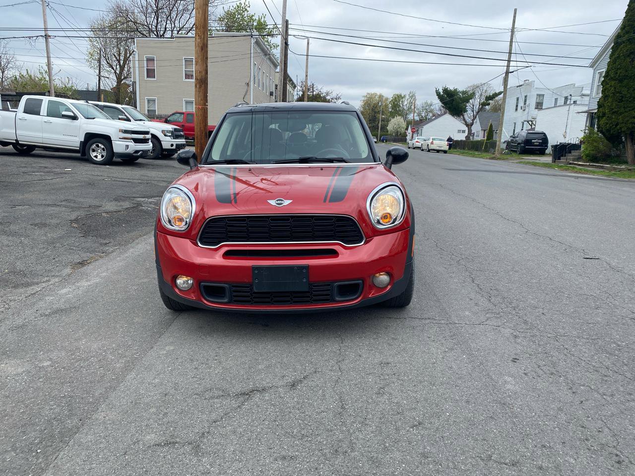 Used 2014 MINI Cooper Countryman S AWD/4WD image 2