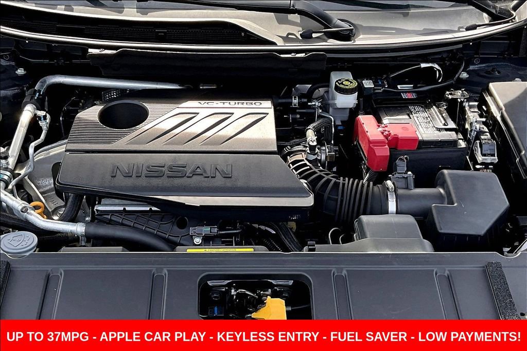 Used 2023 Nissan Rogue SV image 28
