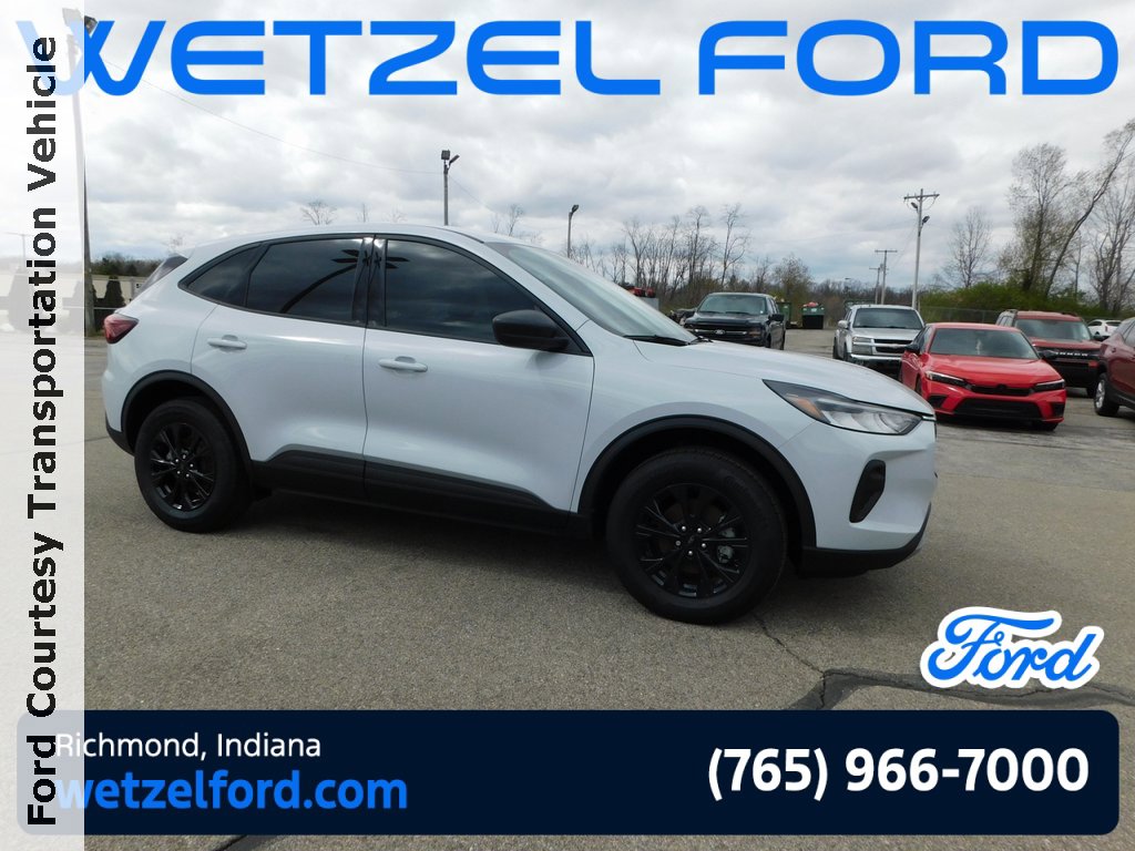 New 2025 Ford Escape Active