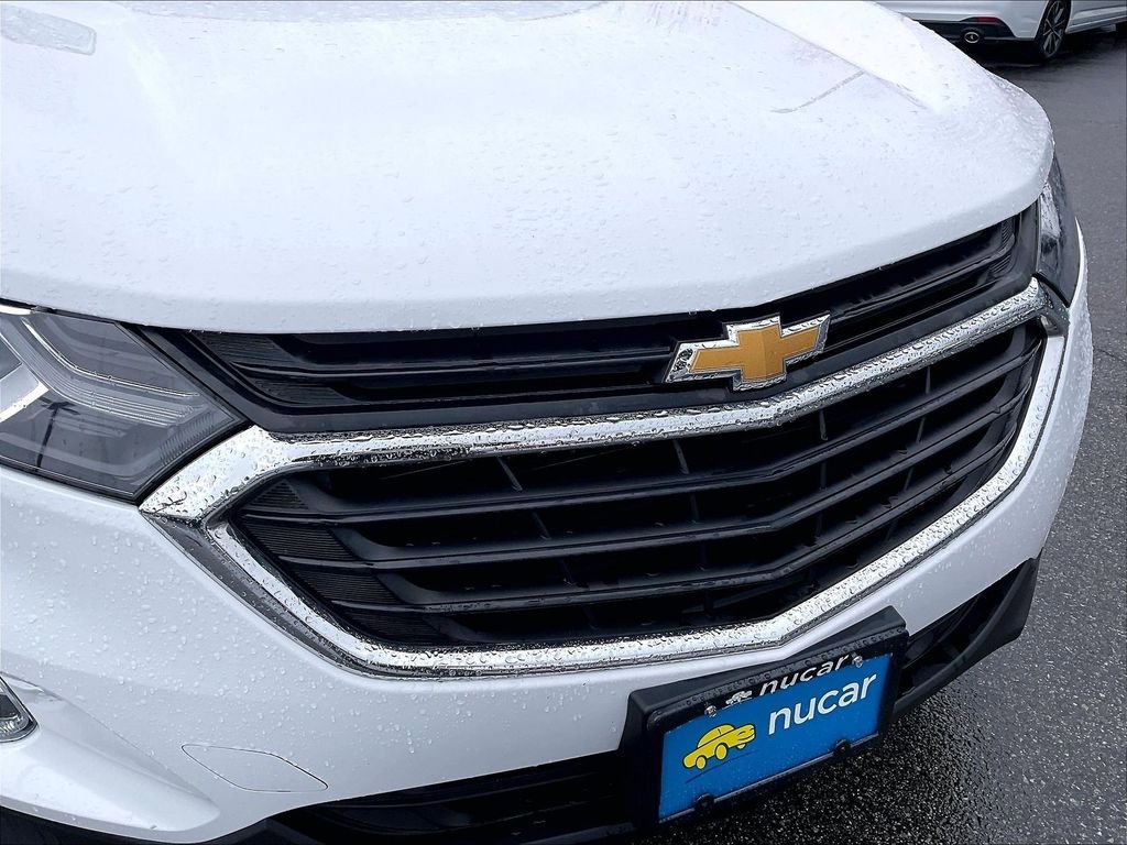 Used 2021 Chevrolet Equinox LT AWD/4WD image 29